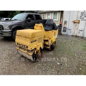 Wacker RD880, Asphalt Pavers, Construction