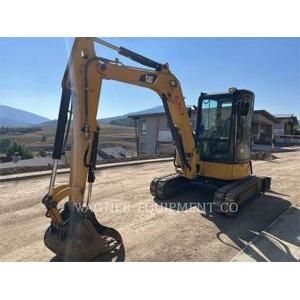 Caterpillar 305C CR, Crawler Excavators, Construction