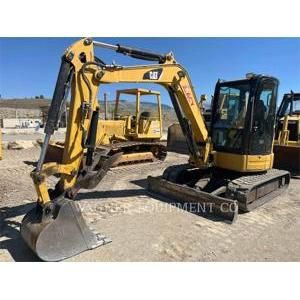 Caterpillar 305C CR, Crawler Excavators, Construction