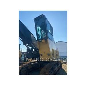 Caterpillar 568 FM, Feller Bunchers, Forestry equipment