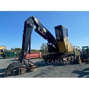 Caterpillar 568 FM, Feller Bunchers, Forestry equipment