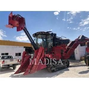 CASE 8810, Harvesters, Forestry equipment