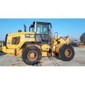 Caterpillar 930M, Wheel Loaders, Construction