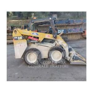 Caterpillar 226D, Skid Steer Loaders, Construction