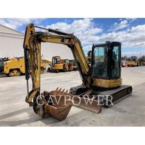 Caterpillar 305ECR, Crawler Excavators, Construction