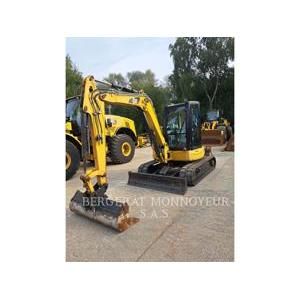 Caterpillar 305E2CR, Crawler Excavators, Construction