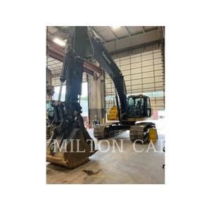 John Deere 300G LC, Crawler Excavators, Construction