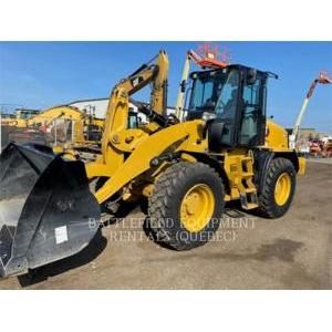 Caterpillar 910, Wheel Loaders, Construction