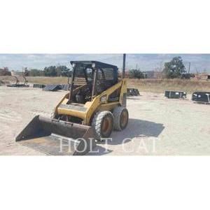 Caterpillar 226, Skid Steer Loaders, Construction