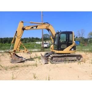 Caterpillar 308C CR, Crawler Excavators, Construction