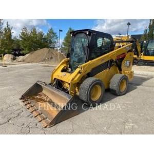 Caterpillar 272D3, Skid Steer Loaders, Construction