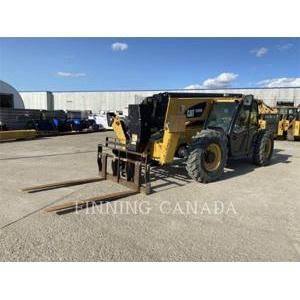 Caterpillar TL1055D, telehandler, Construction