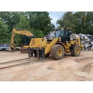 Caterpillar 950M, Wheel Loaders, Construction