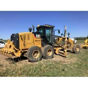 Caterpillar 140M2AWD, motor graders, Construction