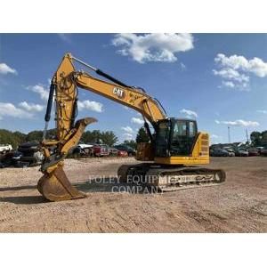 Caterpillar 325-079X, Crawler Excavators, Construction