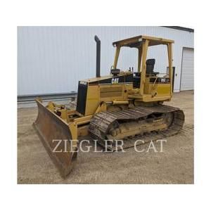 Caterpillar D5C, Crawler dozers, Construction