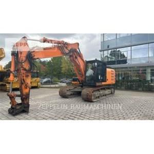 Caterpillar 320EL, Crawler Excavators, Construction