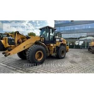 Caterpillar 962K, Wheel Loaders, Construction