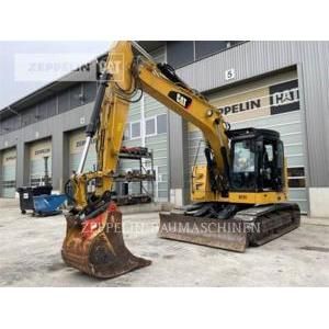 Caterpillar 315FL, Crawler Excavators, Construction