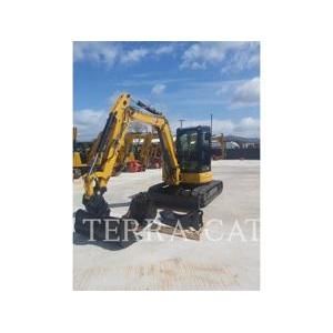 Caterpillar 305E2CR, Crawler Excavators, Construction