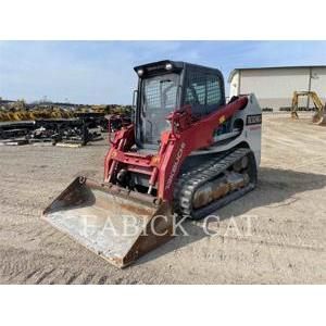 Takeuchi TL12R-2, Skid Steer Loaders, Construction