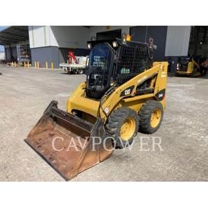 Caterpillar 226B3LRC, Skid Steer Loaders, Construction