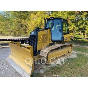 Caterpillar D3 XL, Crawler dozers, Construction