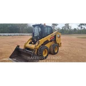 Caterpillar 246D3LRC, Skid Steer Loaders, Construction