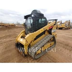 Caterpillar 299D XHP, track loaders, Construction