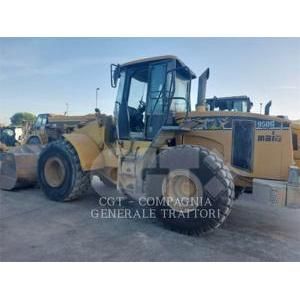 Caterpillar 950, Wheel Loaders, Construction