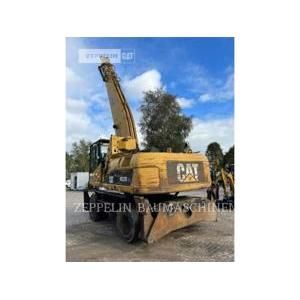 Caterpillar M325DMH, material handlers / demolition, Construction