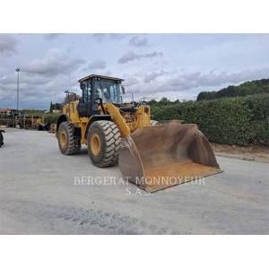 Caterpillar 950M, Wheel Loaders, Construction