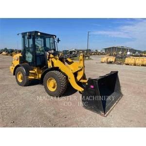 Caterpillar 907M, Wheel Loaders, Construction