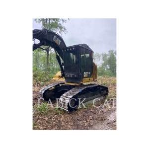 Caterpillar 501HD, Knuckleboom loaders, Forestry equipment