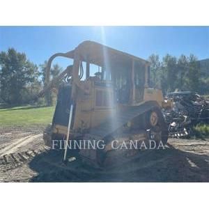 Caterpillar D7R II LGP, Crawler dozers, Construction