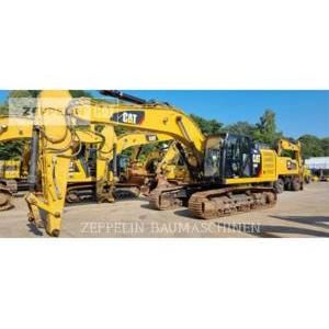 Caterpillar 330FLN, Crawler Excavators, Construction