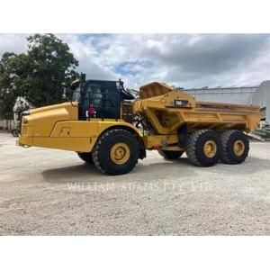 Caterpillar 740, Off Highway Trucks, Construction