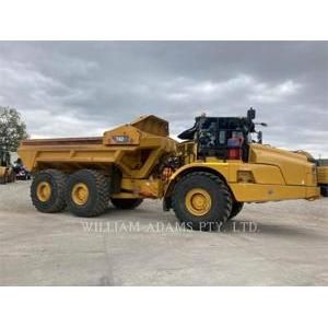 Caterpillar 740, Off Highway Trucks, Construction