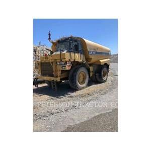 Caterpillar 773E, Off Highway Trucks, Construction