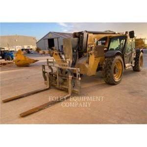 Caterpillar TL1255D, telehandler, Construction