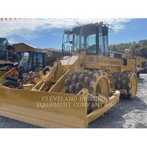 Caterpillar 815F, Compactors, Construction