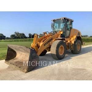 Hyundai CONSTRUCTION EQUIPMENT HL940XT, Wheel Loaders, Construction