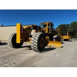 Caterpillar 16H, motor graders, Construction