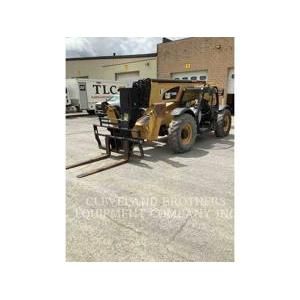 Caterpillar TL1055D, telehandler, Construction