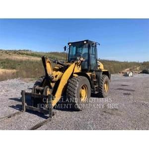 Caterpillar 918M, Wheel Loaders, Construction