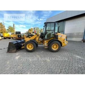 Caterpillar 908M, Wheel Loaders, Construction