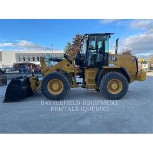 Caterpillar 914, Wheel Loaders, Construction