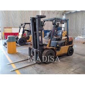 Caterpillar LIFT TRUCKS DP30NM5-D, Misc Forklifts, Material handling equipment