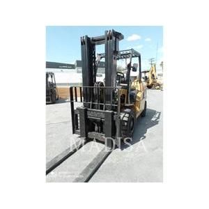 Caterpillar LIFT TRUCKS DP50NM1-D, Misc Forklifts, Material handling equipment