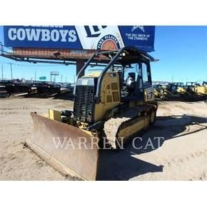 Caterpillar D3K2XL, Crawler dozers, Construction